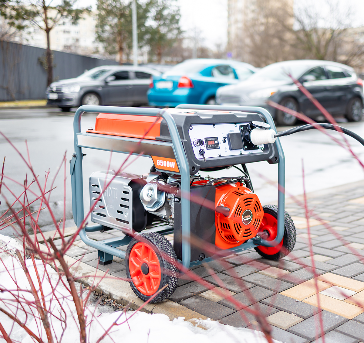 Generator Available for Houses