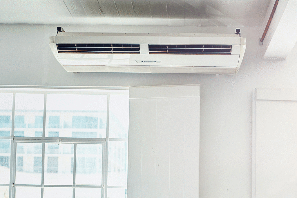 Indoor air Installation